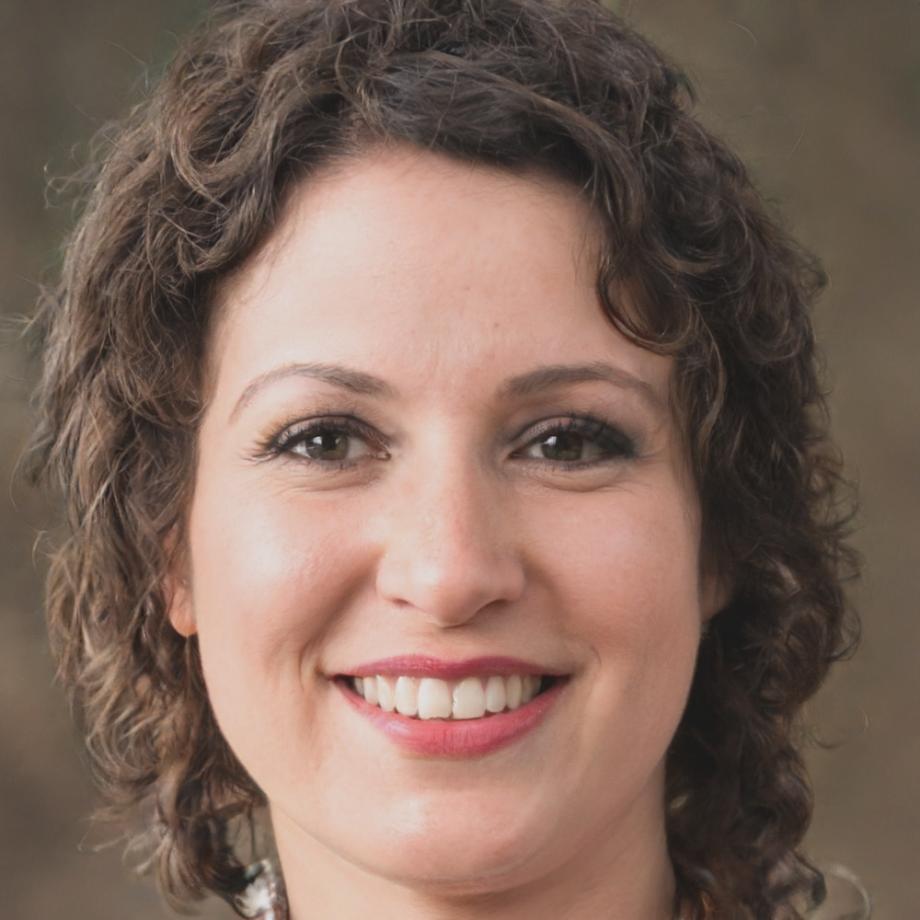 Professional headshot of Rebecca Torres, Economic Research Director